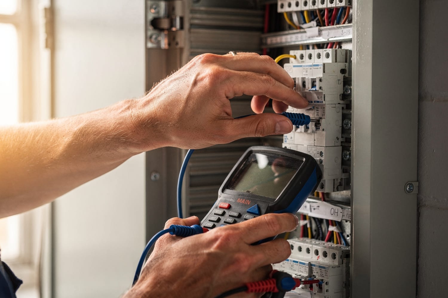 Specialist Electrical Solutions