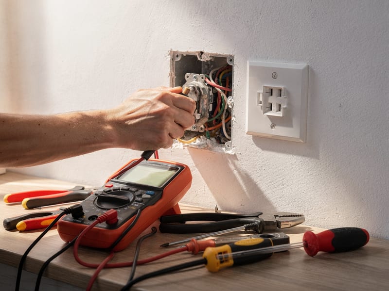 Electrical Repairs & Troubleshooting