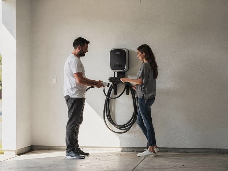 EV Charger Installation