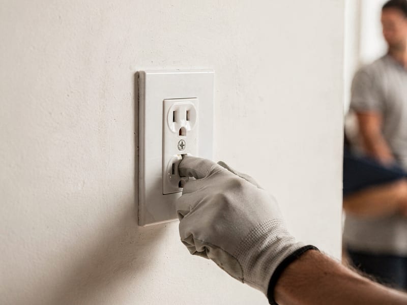 Outlet & Switch Installation