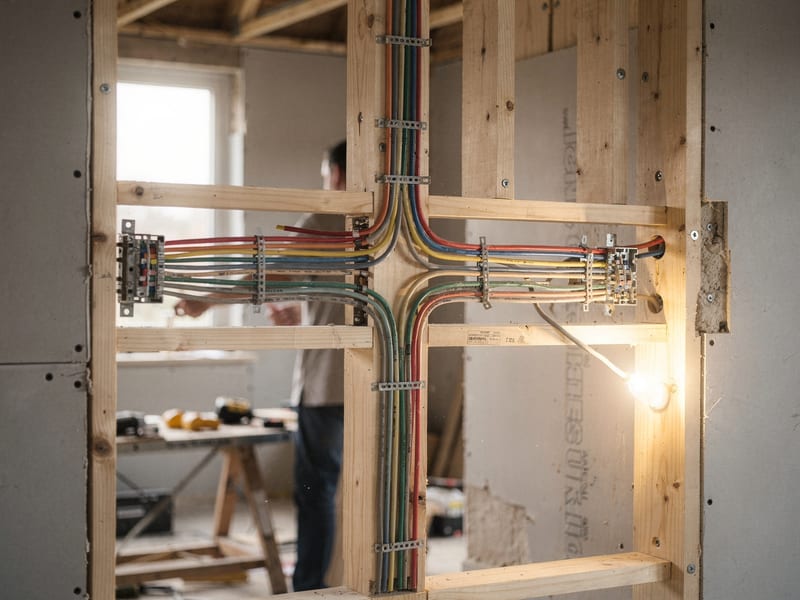 Wiring & Rewiring
